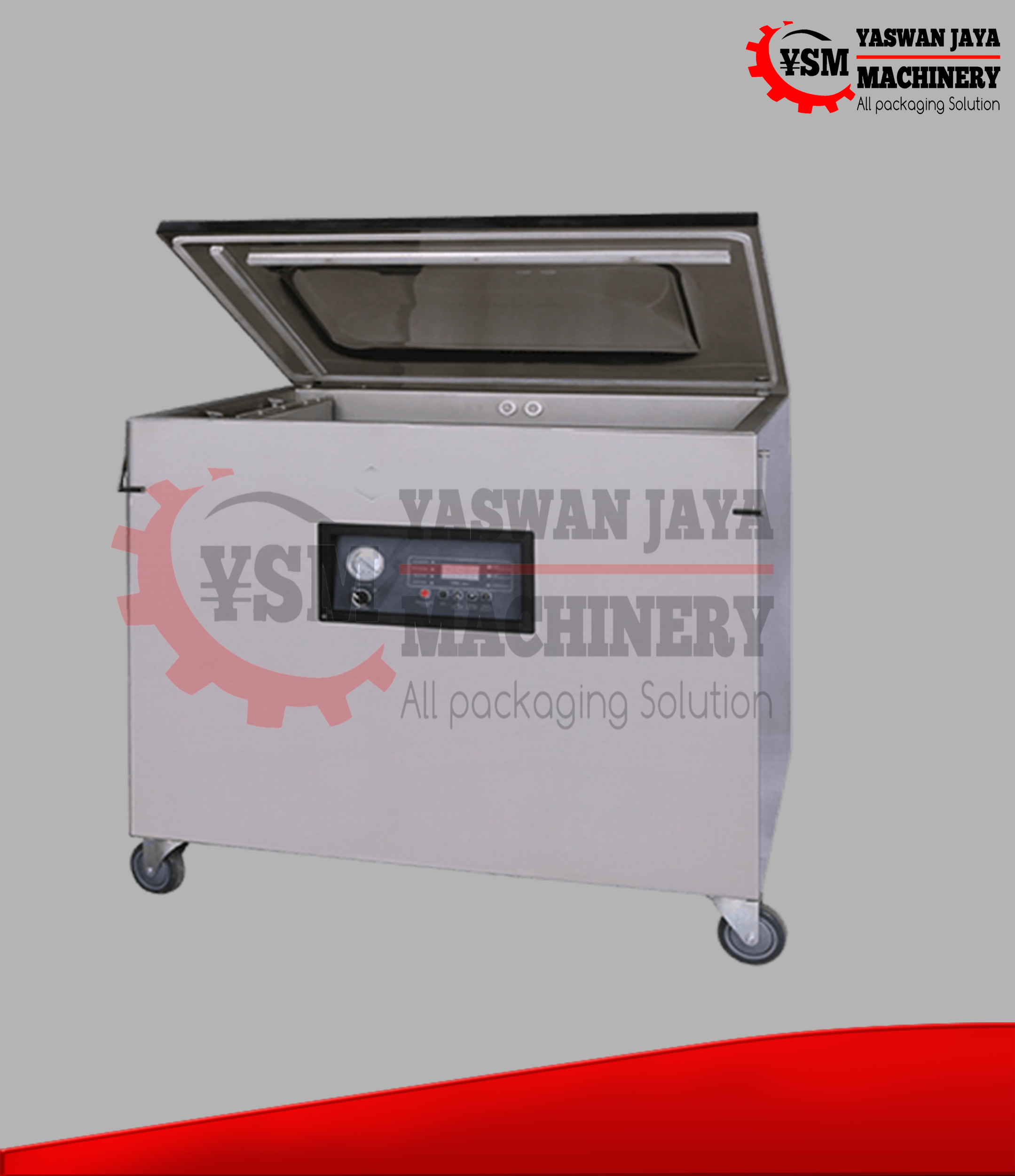 Vacuum Sealer Packaging Machine / vacumm packaging DZ 800/2L